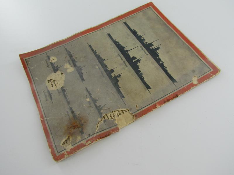 German Magazine 'Ran an den Feind'