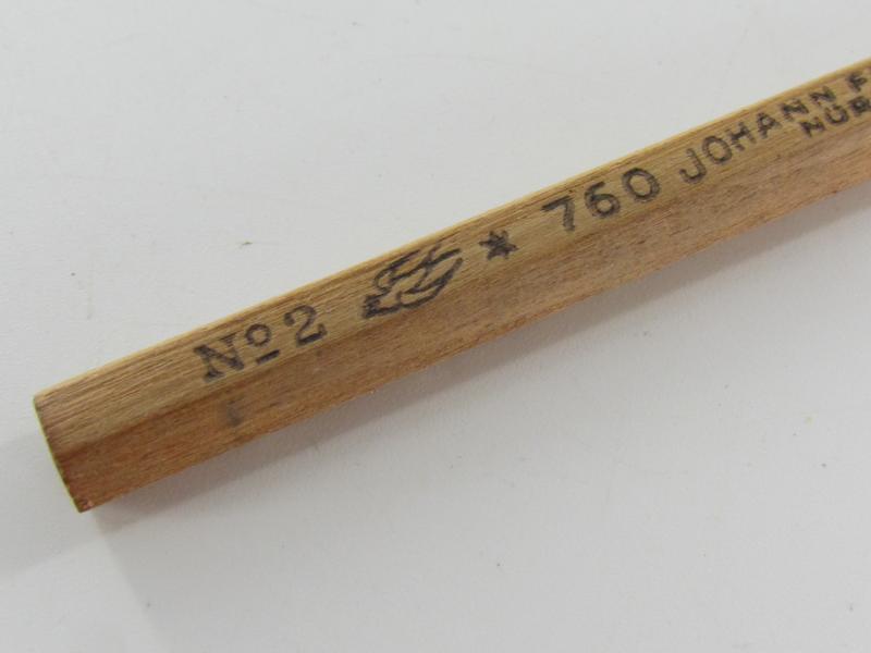 Wehrmacht era Mapcase Pencil