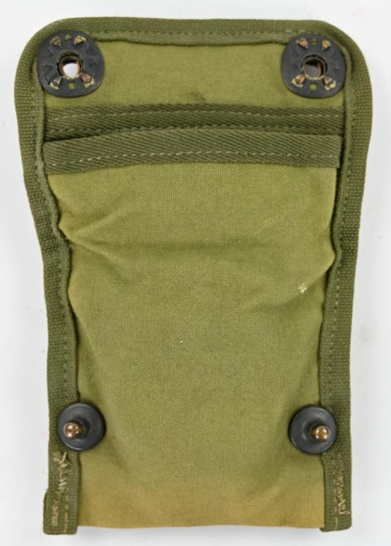 US WW2 Compas & Pouch