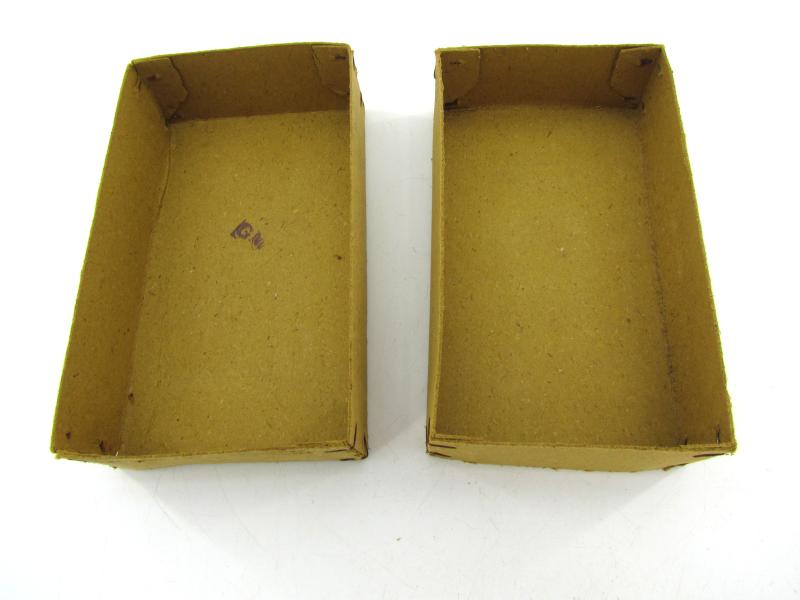 Wehrmacht Morse Code Telegraph Key in Original Box