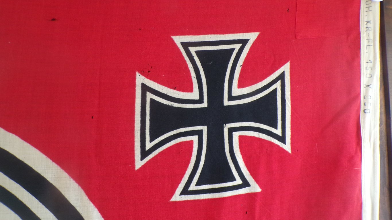 Kriegsmarine Reichskriegsflagge