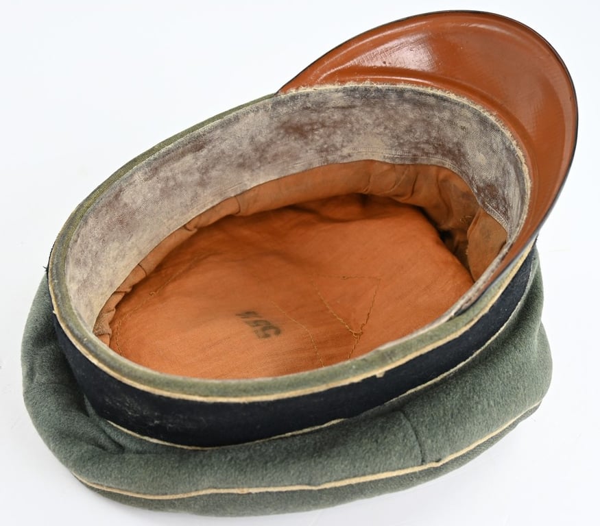 German Waffen-SS EM/NCO 'Alter Art' Visor Cap