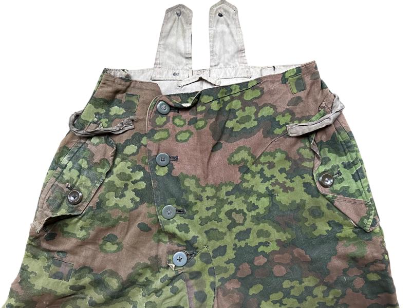 Oak-leaf Spring Waffen-SS Reversible Trousers