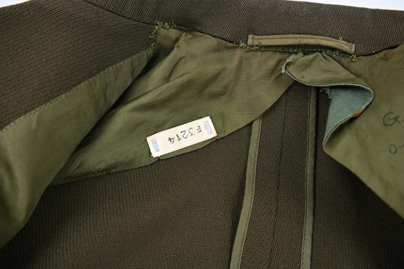 USAAF WW2 Officer /Pilot Ike Jacket '9th Airforce'