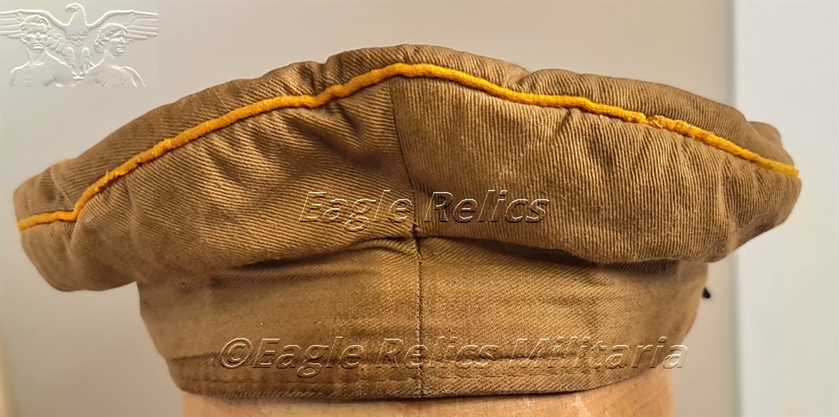 Hitler Youth Visor Cap, Oberbann 2 – HJ Schirmmütze