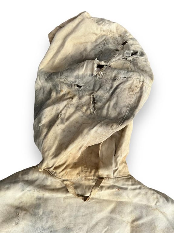 WH (Heer) Reversible 'Sumpftarn' Winter Parka