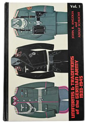 German Collector's Study Book 'Uniforms & traditions of...