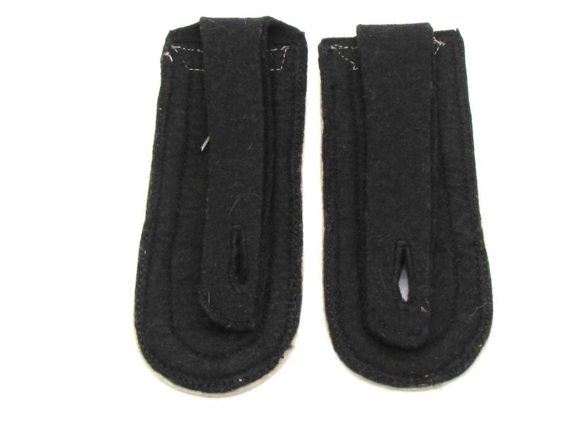 Waffen-SS Infanterie Oberscharführer Shoulder Boards