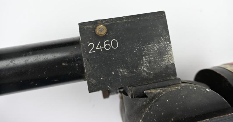 German WH GRF Artillery Optics in Case