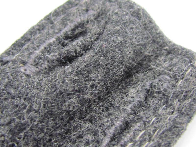 German DRK M43 Style Cap Marked DRK 1944