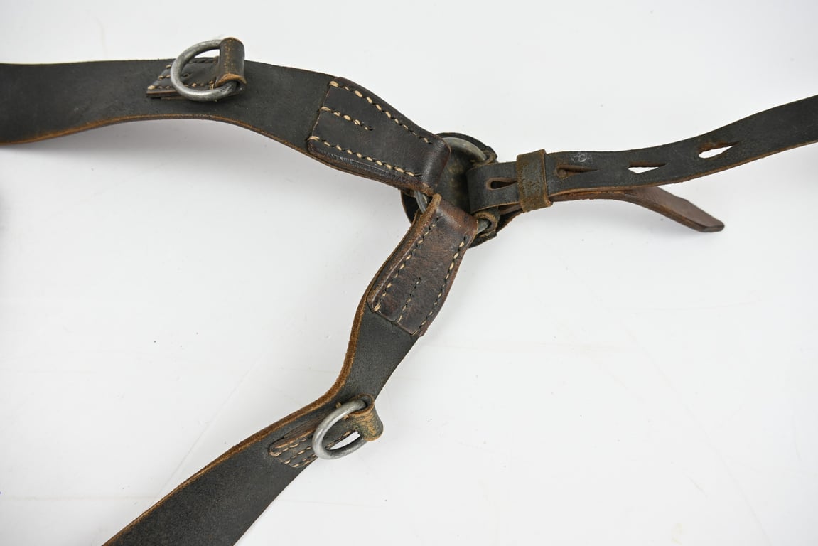 German WH Combat Y-Strap 1940