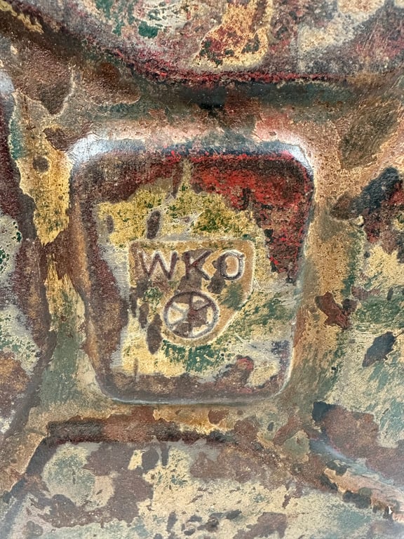 WW2 German Jerry-can Camo 1943