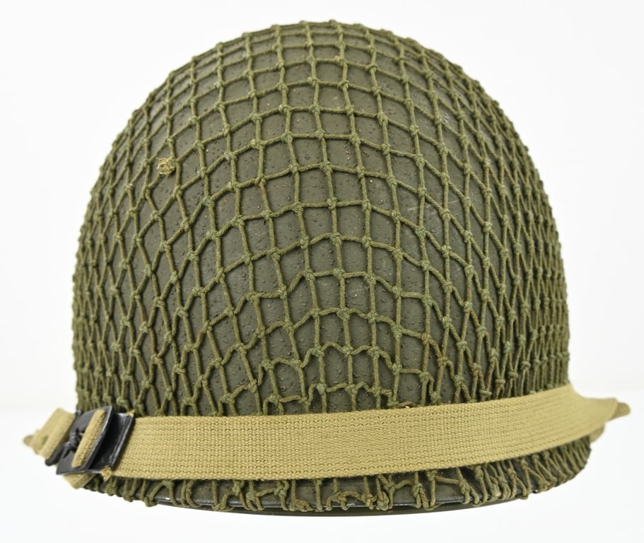 US WW2 M1 Combat Helmet