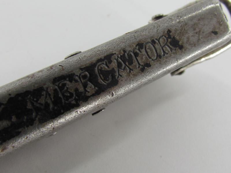 Early German Mercator Pocket Knife