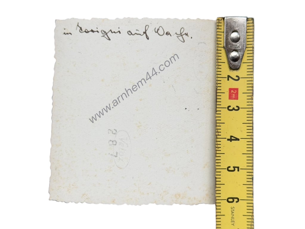 Fallschirmjäger Photo WWII