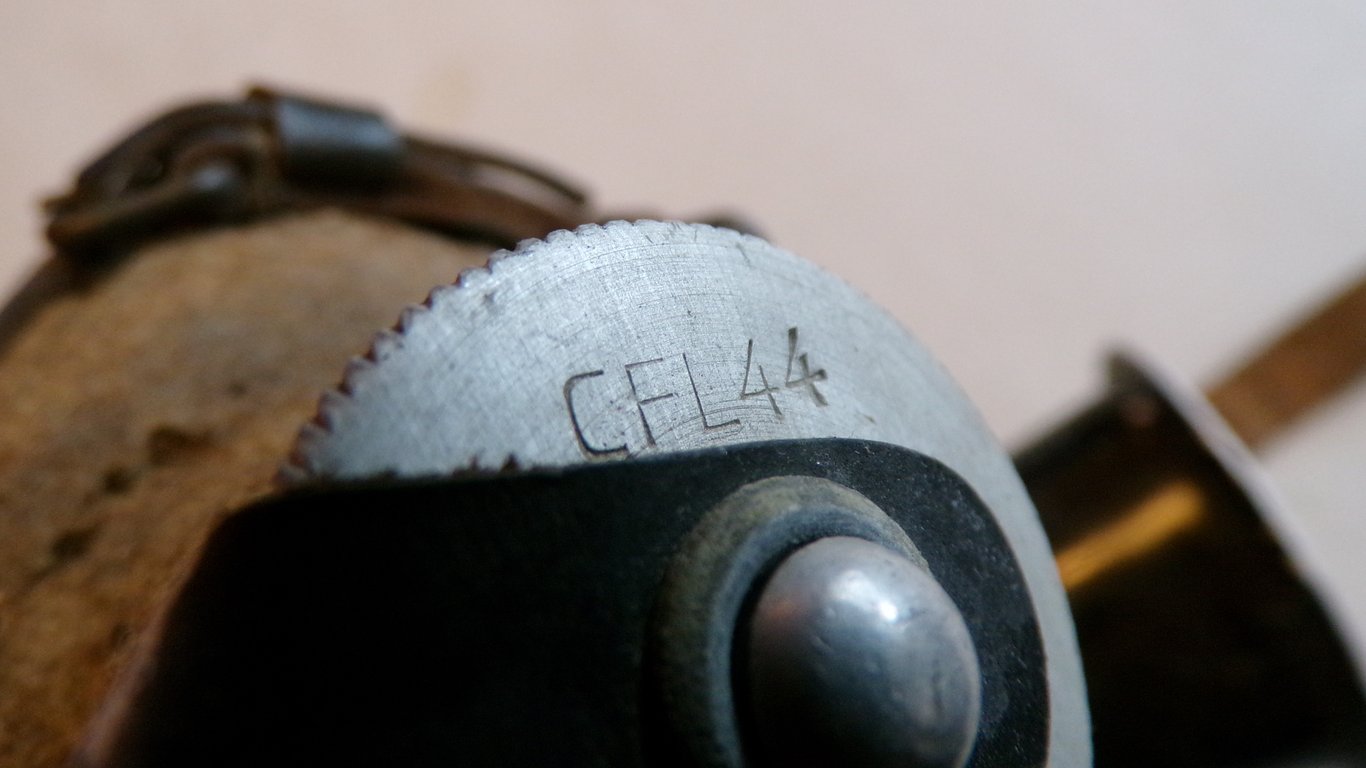 Wehrmacht 1L Medical Canteen (cfm 43/44 Factory Mix)