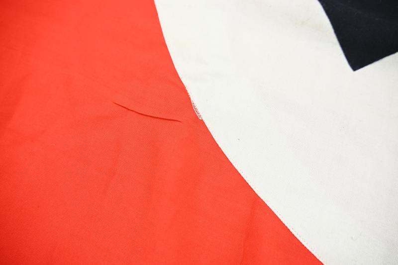 German WH Vehicle Recognition Flag