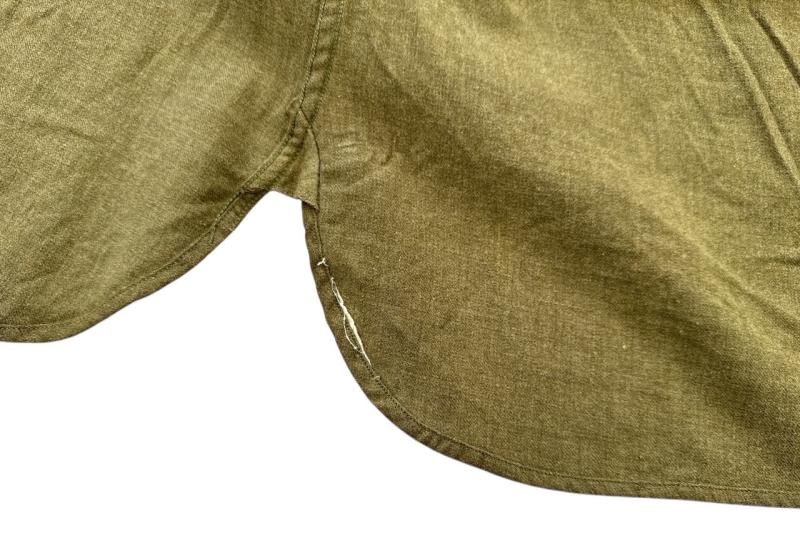 Canadian FSSF Class-A Uniform Jacket With Shirt, Tie and Side Cap