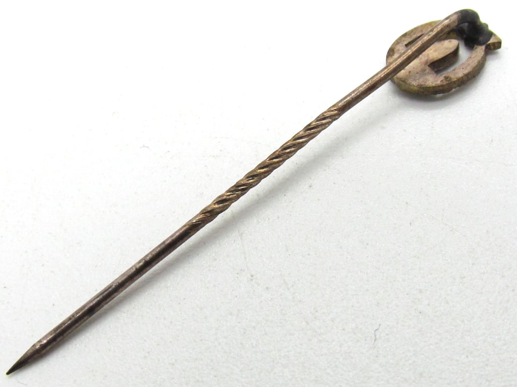 Kriegsmarine minesweeper stick pin