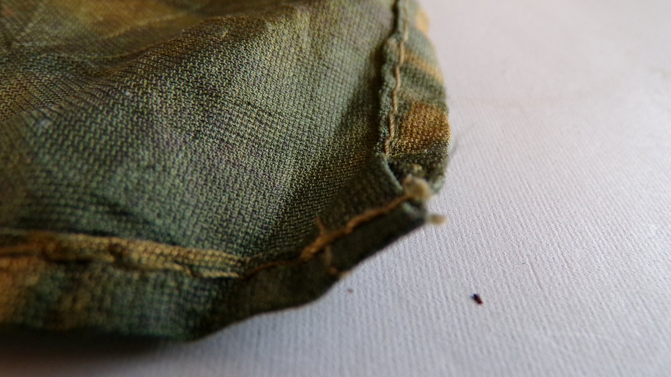 Fallschirmjäger RZ20 Parachute Canopy Relic
