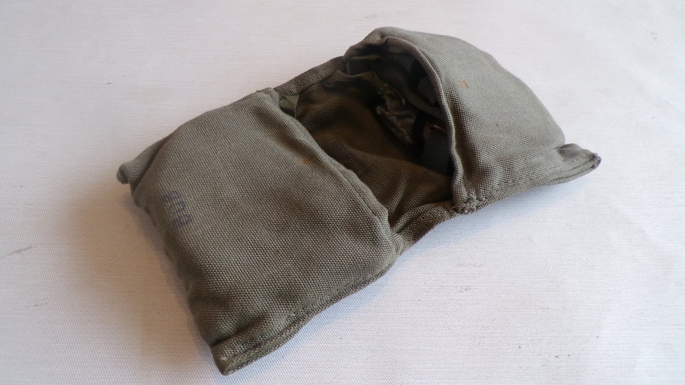 Mint Wehrmacht Dust Goggles 4-Piece Set
