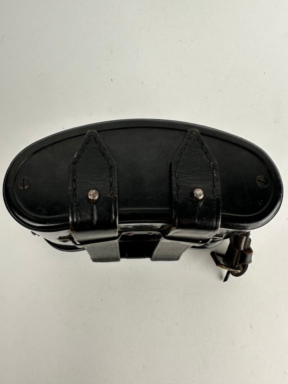 Original German 6x30 ddx Binoculars with Bakelite Case