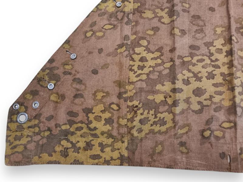 Waffen-SS Shelter Quarter