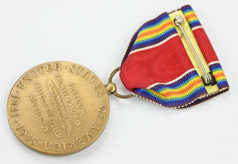US WW2 Victory Medal