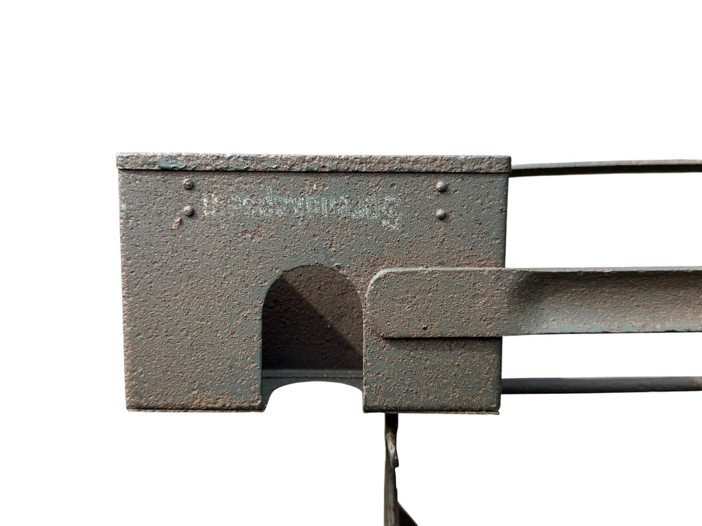 Stick grenade Carrying Frame