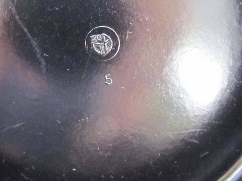 Wehrmacht Bakelite Butterdish