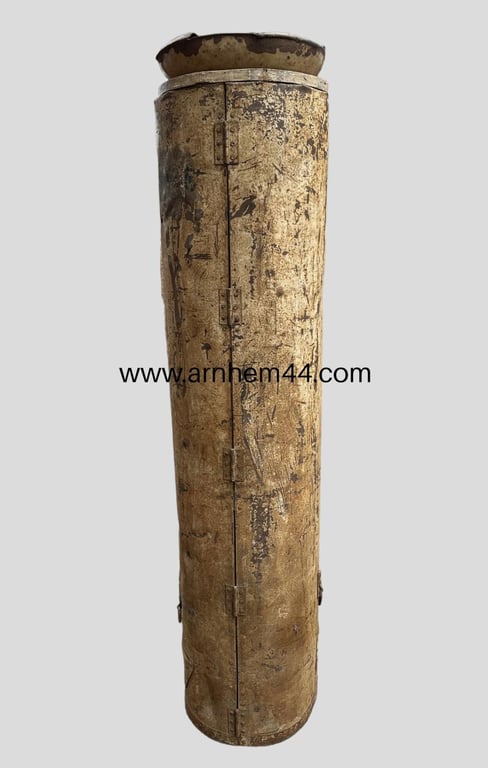 British Type C.L.E. MKIII Dropping Container