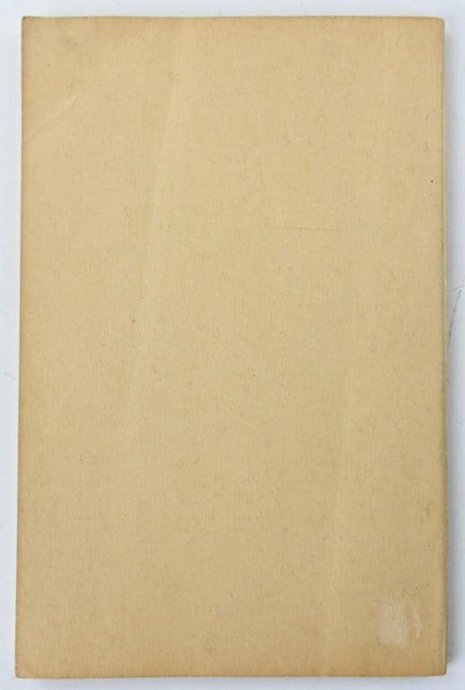 US WW2 Technical Manual TM 3-215 Military Chemistry
