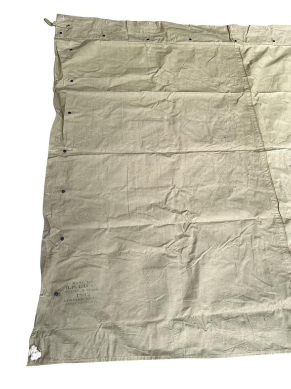 US Army Personal Shelter...Mint 1942