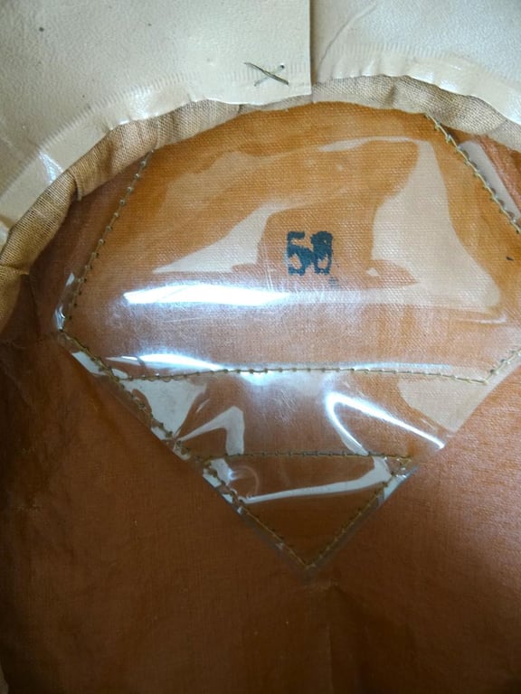 Kriegsmarine Coastal Artillery EM/NCO's Visor Cap