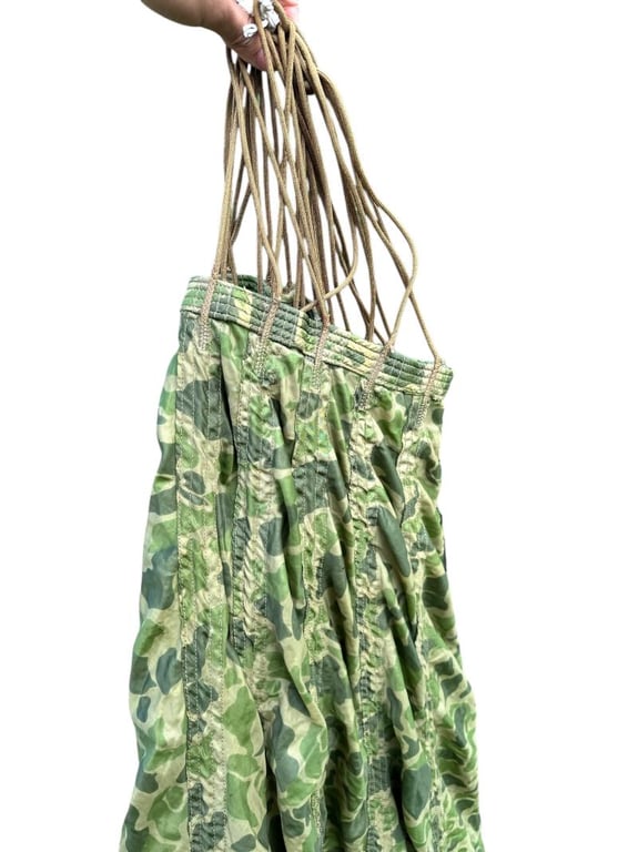 U.S T5 Camouflaged Canopy 1943