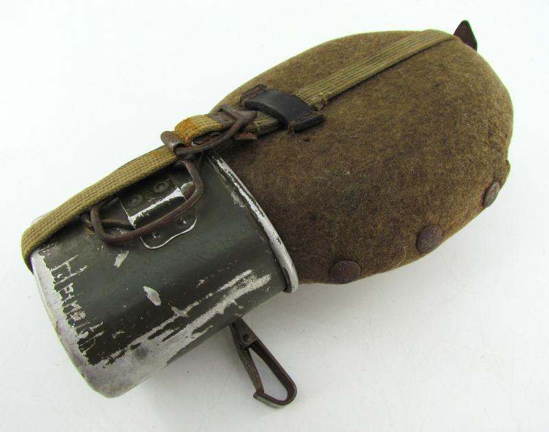 Wehrmacht M31 Canteen by SSL 41