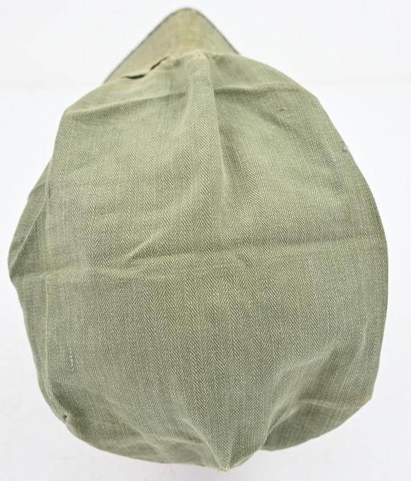 US WW2 Army HBT Long Bill cap