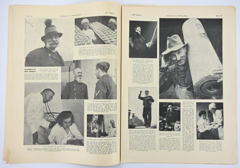 German Third Reich Magazin Illustrierte Beobachter May 2nd,1940