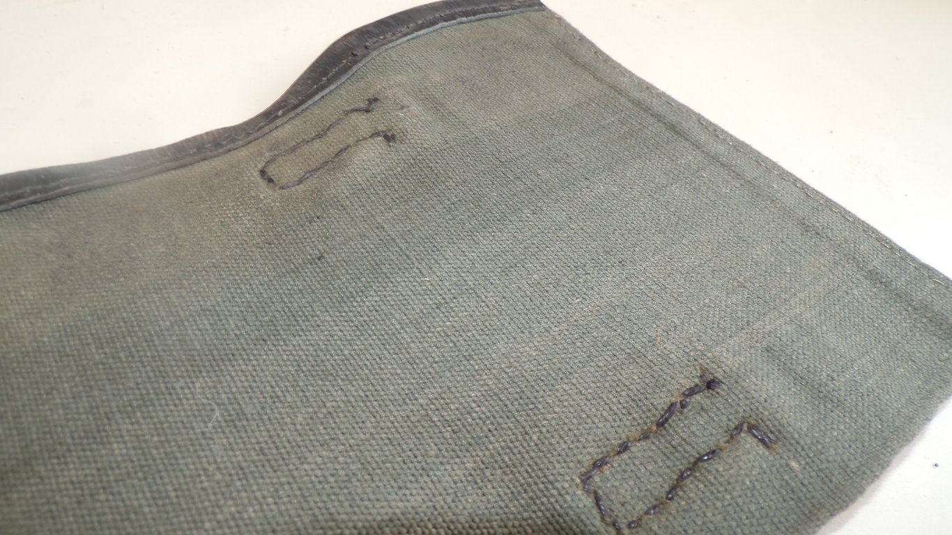 Matching Pair of Combat Gaiters (Gamaschen 1943)