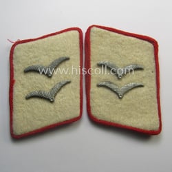 Truly used - and fully matching! - pair...