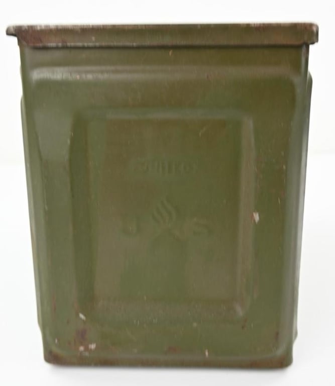 US WW2 .50 Caliber Ammunition Box