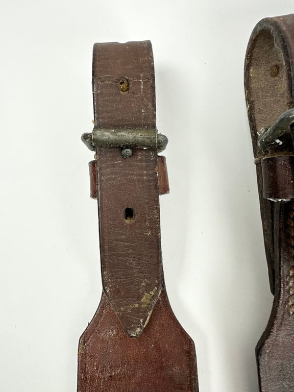 WW2 German set of straps from a Foodcontainer