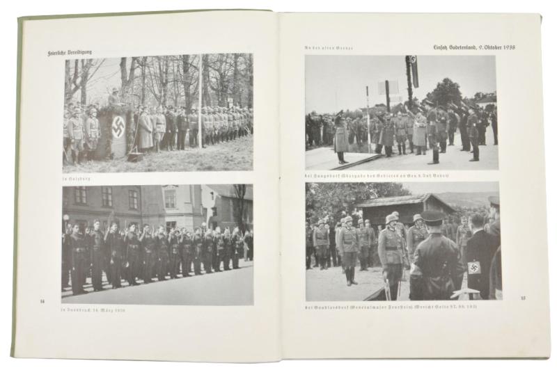 German Book: Wir von Alpenkorps