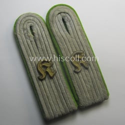 Superb - and actually rarely seen! - pair...