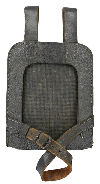 German WH Entrenching Tool with Carrying Cover