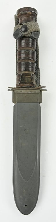 US Navy WW2 KA-Bar Fighting Knife