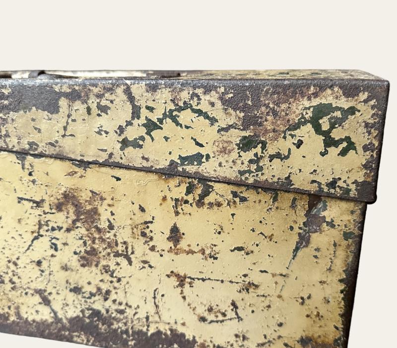 MG 34/42 'Petroleumkasten'