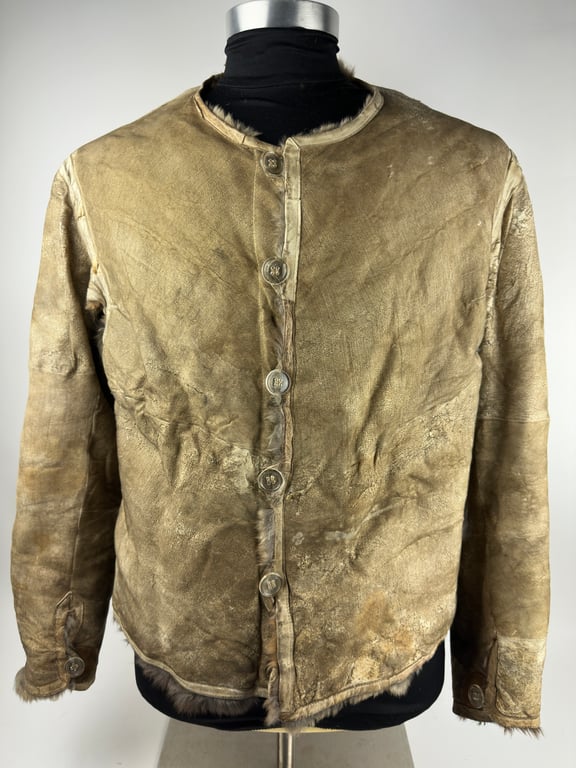 WW2 Wehrmacht "Pelzjacke"