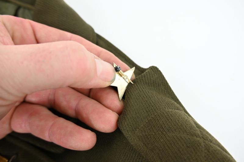 USAAF WW2 Officer Tunic 'Brigadier General'