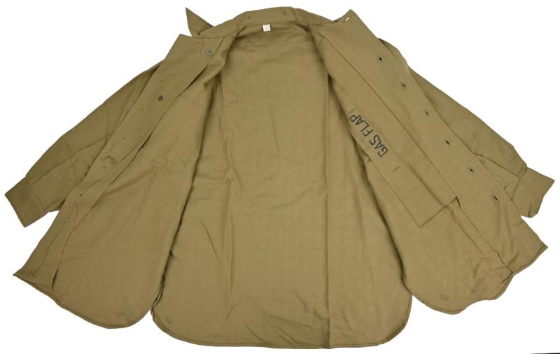 US WW2 Wool Shirt NOS